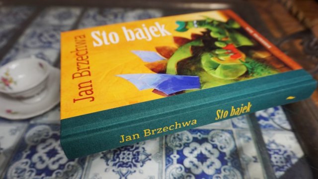 Nowe wydanie - Sto bajek - Jan Brzechwa