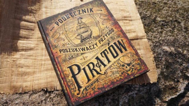 Podręcznik dla poszukiwaczy przygód i piratów