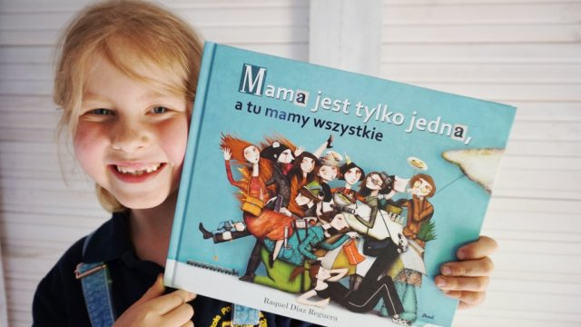 Mama jest tylko jedna, a tu mamy wszystkie - cudowny leksykon MAM