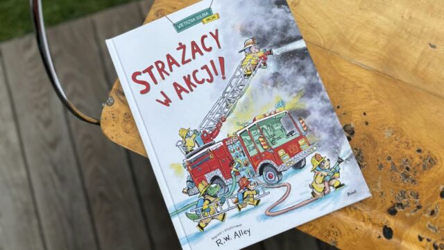 Picturebook Streżacy w akcji!