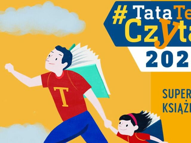2 edycja projektu #TataTeżCzyta 2024